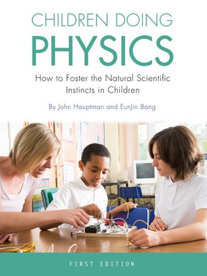 cover image of Children Doing Physics